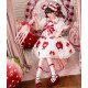 Iris De Nuit Chupa Chups Blouses Salopette JSKs and OPs(Reservation/Full Payment Without Shipping)
